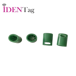 Không thấm nước chịu nhiệt độ cao một lần sử dụng lỗ 2 mặt y khóa nhựa - Product Image 2