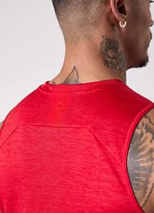 Good Quality Wholesale Custom Sporting Muscle Quick Dry Tank Top Summer Wear Men Clothing Bodybuilding Tank Top - Product Image 3