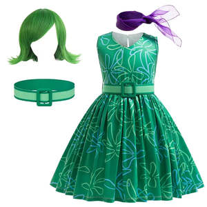 Disfraces de cosplay de Disgust, Degout, Vice Versa y Deguement - Product Image 2