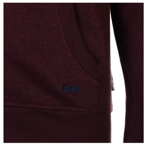 เสื้อฮู้ดผู้ชายผ้าฝ้าย 100% สไตล์สตรีทแวร์ หลายสี ตัดต่อแบบมีซิป สำหรับฤดูใบไม้ร่วง - Product Image 6