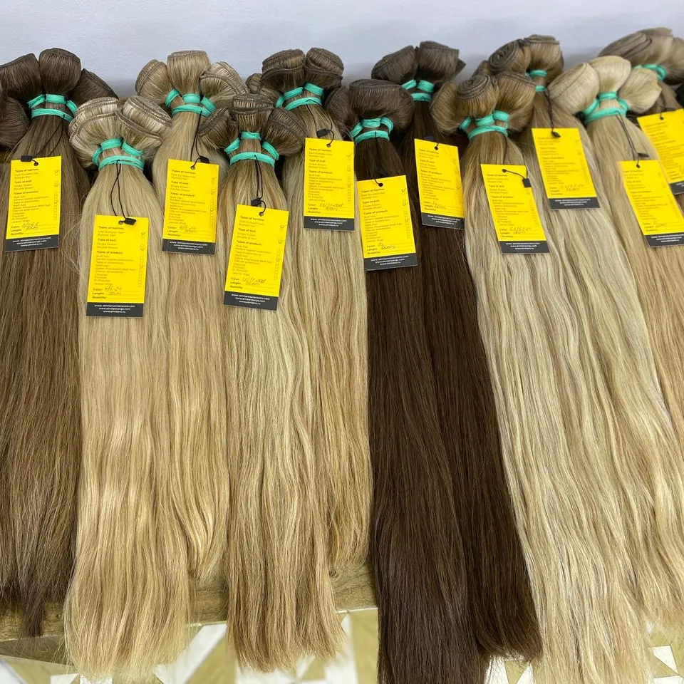 Prachtige Oost-Europese Inslag/Bundel Hair Extensions