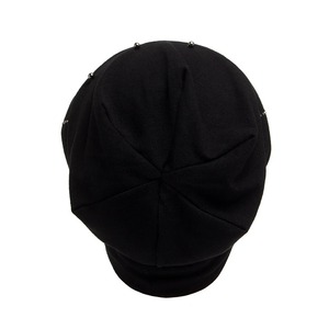 Gorro de Punto para Mujer con Pedrería y Perlas, Gorro de Otoño para Mujer, Gorros Casuales de Moda, Gorro de Punto Cálido para Mujer, Gorro de Invierno - Product Image 3