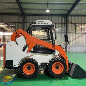 Vente mondiale de nouvelles machines à chargement frontal d'occasion, diverses capacités de charge de 4 à 50 tonnes avec attache de godet - Product Image 5