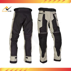 Pantalones de Motociclismo de Invierno para Hombre, de Cuero Genuino de Alta Calidad, Personalizables, Transpirables, de Manga Larga, Nueva Llegada, Nueva Tendencia - Product Image 6
