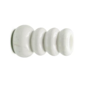 เชิงเทียนหินอ่อนสีขาว ผลิตในอินเดีย ของตกแต่งบ้าน ราคาประหยัด สำหรับการสั่งซื้อจำนวนมาก ราคาขายส่งที่ดีที่สุด - Product Image 2