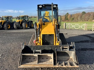 Chargeuse-pelleteuse JCB, excavatrice sur chenilles diesel, équipement de construction, moteur EPA, 3 tonnes, puissance de creusement élevée - Product Image 4