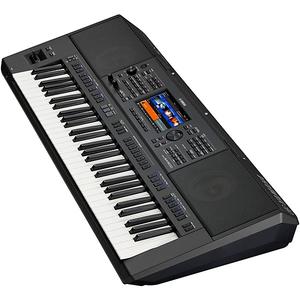 Nuevo teclado prístino de estación de trabajo de arreglista digital PSR SX900 - Product Image 4