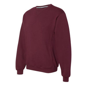 Sudaderas de manga larga con cuello redondo para hombre de primera calidad/sudaderas con jersey con estampado de logotipo privado personalizado para hombre - Product Image 2