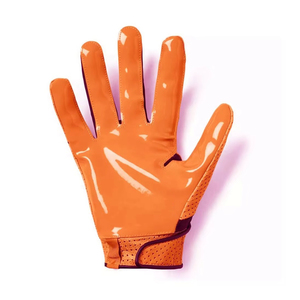 Gants gaéliques à sangle de poignet réglable de fermeture à lacets de doigt complet de haute qualité pour les hommes dernier Style meilleur prix Pakistan - Product Image 4