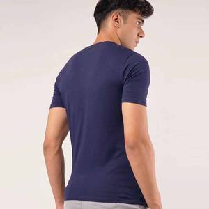 Sous-vêtements pour hommes, t-shirts en coton - Product Image 5