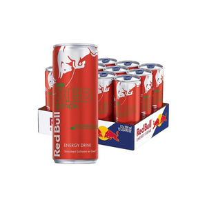 Achetez la boisson énergisante Red Bull Red Edition en ligne, commandez en gros un boost de caféine à la saveur audacieuse maintenant - Product Image 6