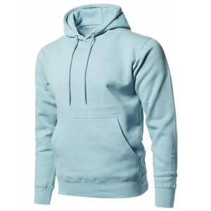 Sudadera con capucha transpirable informal para hombre con logotipo de impresión personalizado último diseño sudadera colorida para cuello con capucha de invierno para hombres y mujeres - Product Image 1