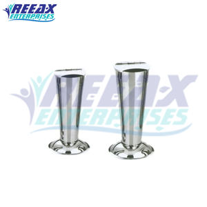 REEAX Enterprises 2023 Instruments chirurgicaux hospitaliers faits à la main en acier inoxydable 3 Pcs Forceps Jar Instruments chirurgicaux - Product Image 3