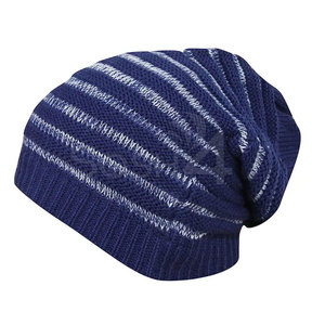 Private Label Customized Logo Jacquard Beanies Hats for Adults-High Quality Common Fabric 100% Wool Multiple Colors & Designs - Product Image 3