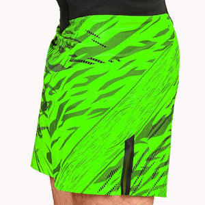 Venta caliente logotipo personalizado ropa deportiva MMA pantalones cortos de boxeo ropa de artes marciales marca personalizada hombres MMA pantalones cortos ropa de lucha para Unisex - Product Image 3