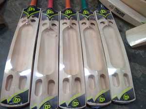 2025ไม้คริกเก็ตแคชเมียร์วิลโลว์ไม้ตีเทนนิสคุณภาพพรีเมี่ยม - Product Image 3