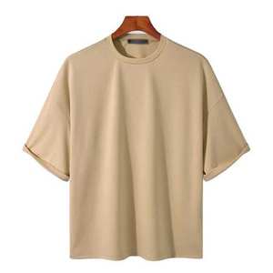 Men's Custom T-<b>Shirt</b> Set Summer Street Wear T-<b>Shirt</b> Set Available with High Quality and Low MOQ - Product Image 6