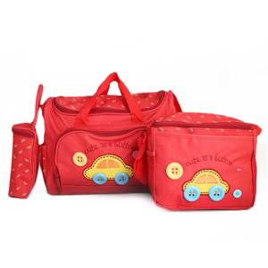 Bolsas para Bebé, 3 Piezas (93606A) - Rojo - Product Image 2