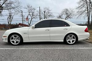 รถยนต์มือสอง ปี 2007 เมอร์เซเดส-เบนซ์ E63 AMG ซีดาน พวงมาลัยซ้าย/ขวา - Product Image 3