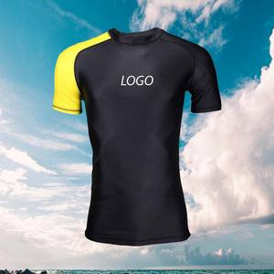 เสื้อรัดกล้ามสำหรับฝึกซ้อม MMA แบบสั่งทำพิเศษ - Product Image 2