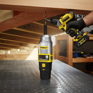 Forets métalliques antidérapants à double action Stanley, multi-pack - Product Image 3