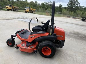 CHEAP KUBOTA Z252 lawn mower 4WD 4-Stroke OEM Cub Cadet Ultima ZT2 60 - Product Image 4