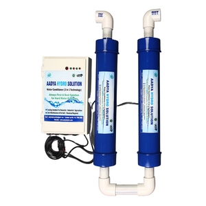 Aadya Hydro kỹ thuật số Reel hệ thống thủy lợi cho nông nghiệp sử dụng muối dựa trên Giải pháp bảo trì miễn phí 3-năm bảo hành - Product Image 1