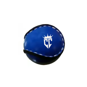 Balles de squash en cuir PU durables multicolores Hot Selling 4 5 Official Sizes Hurling Balls Low Price - Product Image 2