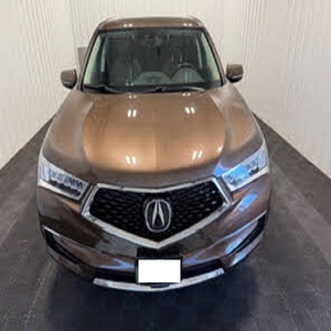 รถยนต์ขายดีที่สุดปี 2019 A-c-u-r-a M-D-X SH-AWD เกียร์อัตโนมัติ 9 สปีด - Product Image 1