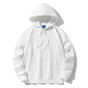 Sudaderas con capucha lisas para hombre, chaqueta con cremallera, manga larga, abrigo cálido, venta al por mayor, alta calidad - Product Image 2