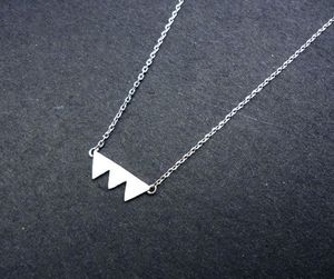 Hot Selling Jewelry New Stainless Steel Men's Necklace Gold-plated Simple Personality Hip-hop Pendant Necklace - Product Image 6