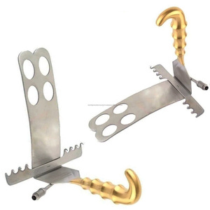 Retractor de Abdominoplastia de Acero Inoxidable, Instrumento Quirúrgico Manual para Cirugía Plástica, ISO13485, WORLD PRECISION SURGICAL - Product Image 4