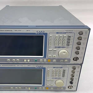 Fuente/Generador de Señales Rohde & Schwarz SME02 Usada, 5kHz-1.5GHz, Alemania, Forma de Onda Sinusoidal 1G - Product Image 3