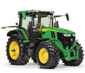 Nuevos tractores agrícolas John Deere listos para enviar - Product Image 1