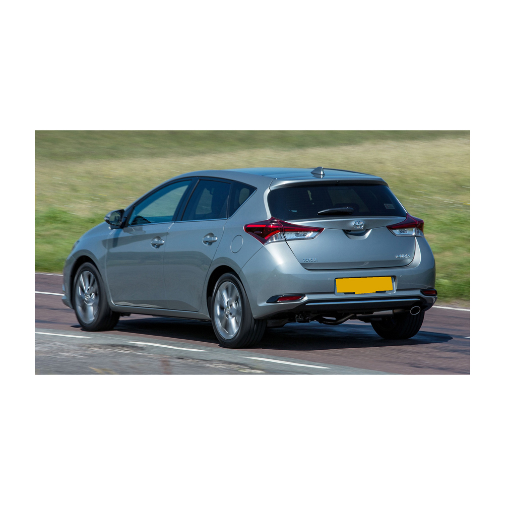 Toyota Auris 2022