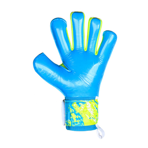 Gants de gardien de but professionnels de nouvelle conception en latex avec doigts pour adultes, gants de gardien de but de football - Product Image 5