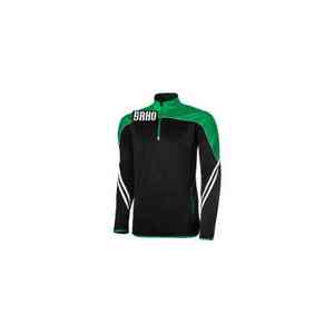 Proveedor a granel de GAA Half Zip Pullover en Pakistán Ropa de equipo personalizada para clubes y escuelas disponible bajo petición - Product Image 3