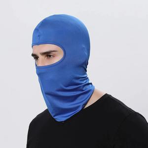 Factory Price Polyester Streetwear Silk Gaiter Face <b>Scarf</b> Bandana Cover Mask Cycling Bags Neck Gaiters for Running - Product Image 3