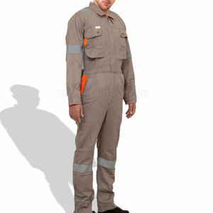 Traje de Trabajo de Alta Visibilidad Unisex Personalizado con Certificación CE, Transpirable, de Secado Rápido, Cómodo, para Condiciones de Poca Luz, con Logotipo Personalizado - Product Image 3