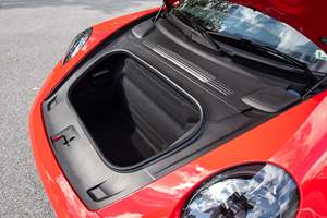 2026 911 Carrera 4 GTS Coupé, Motor Híbrido Turbo de 6 Cilindros y 532 hp, Tracción en las Cuatro Ruedas, Equipamiento de Alta Gama - Product Image 5