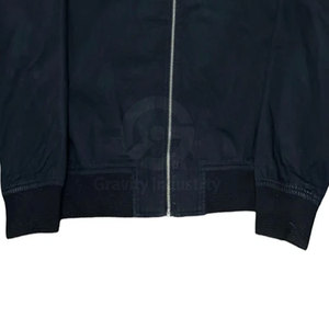 Veste bomber pour homme, col montant, design tendance, matière de qualité supérieure, écologique, respirante, couleurs personnalisées, vêtements d'extérieur d'hiver - Product Image 5