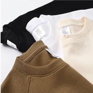 Camisas de hombre con estilo informal Premium Diseño personalizado Sudadera de hombre de gran tamaño Sudaderas al por mayor de tendencia - Product Image 5
