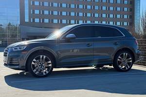 รถยนต์มือสอง AUDI SQ5 PREMIUM PLUS ปี 2018 พวงมาลัยซ้าย/ขวา - Product Image 2