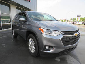 Chevrolet Traverse 2021 en Perfectas Condiciones - Product Image 4