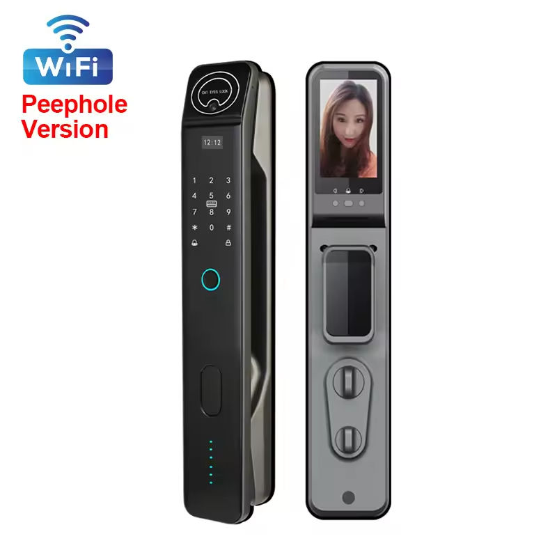 Digital Peephole (Tuya WiFi)