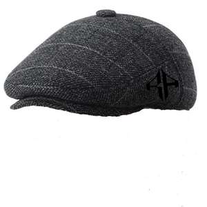 Haute qualité personnalisé Vintage réglable plat lierre chapeau hommes été Gatsby gavroche casquette en gros décontracté Golf conduite ATLANTIC - Product Image 2