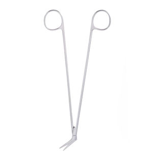 Juego de Instrumentos de Pinzas Vasculares de Acero Inoxidable Antiácido de Carburo de Tungsteno TC de 17.8 cm (7 Pulgadas) para Cirugía Microvascular - Product Image 5