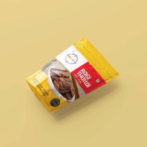 Bolsa de Aperitivos con Sellado Central |   Laminación Multicapa Duradera - Product Image 1