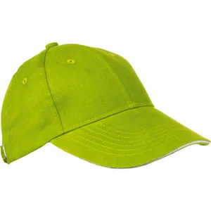 Casquette Curtis à 6 panneaux personnalisée pour une utilisation promotionnelle - Product Image 3