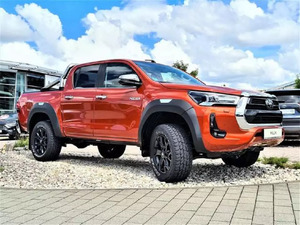 Điều kiện tuyệt vời được sử dụng toyotass Hilux Phi Hành Đoàn Cab 4x4 Pickup khá được sử dụng và Giao hàng nhanh mới bên trái tay lái - Product Image 3